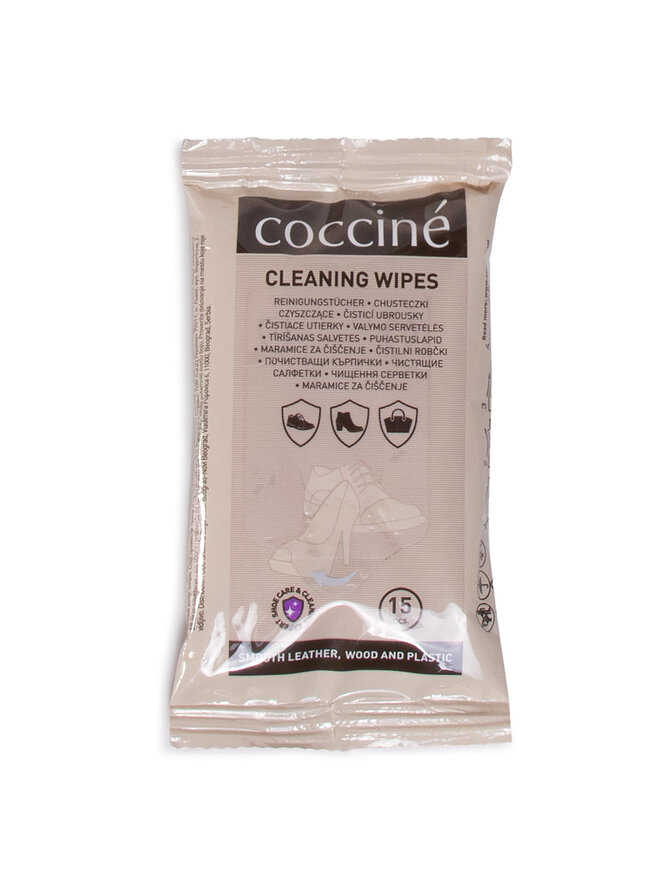 Coccine Čistící ubrousky Coccine Cleaning Wipes 55/001/15ABF