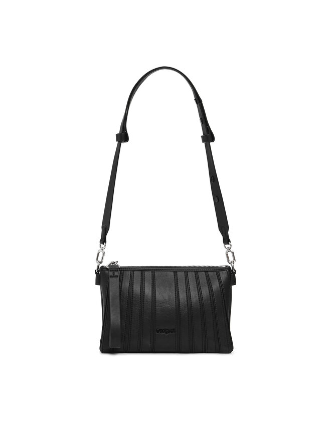 Desigual Geantă Desigual 25SAXP92 Negru