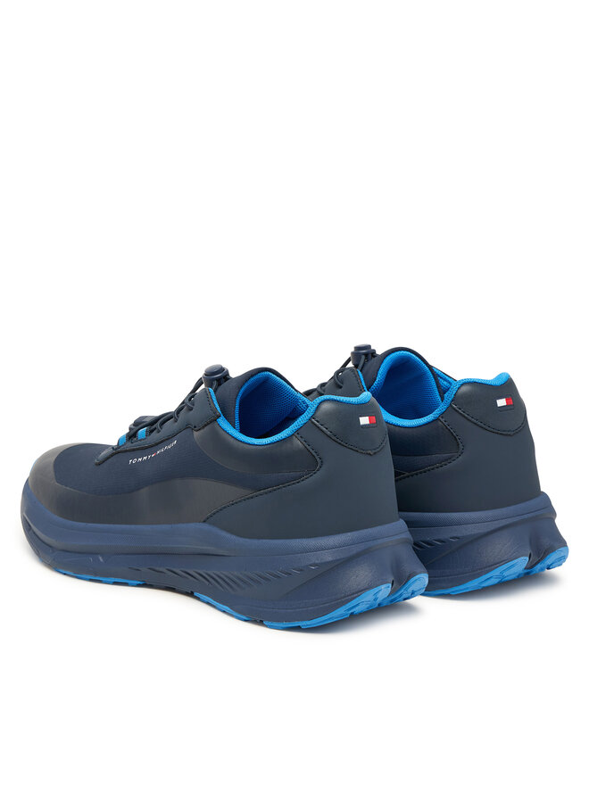 Tommy Hilfiger Sneakers Tommy Hilfiger T3X9-35270-1844 S Dunkelblau