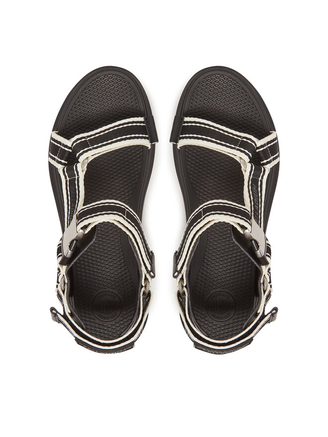 Palladium Sandály Palladium Pallacruise Strap Mix 97465-011-M Černá