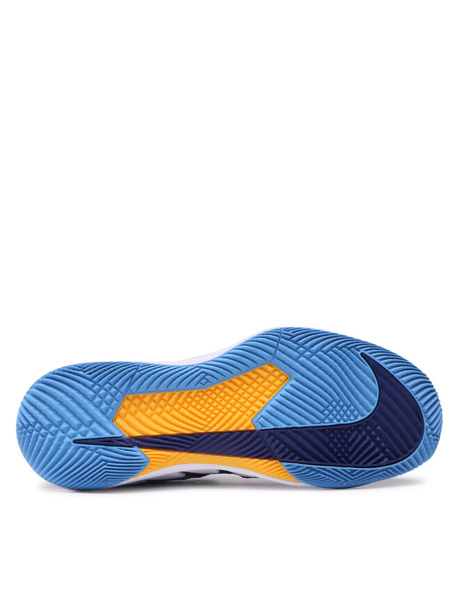 Buty do tenisa Nike Air Zoom Vapor X Hc AA8030 403 Granatowy