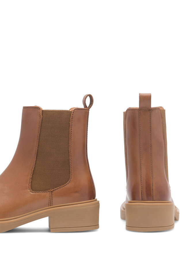 Sergio Bardi Bokacsizma Sergio Bardi KAP-C1060-01SB Barna