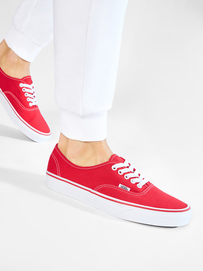 Vans Sneakers aus Stoff Vans Authentic VN000EE3RED Rot