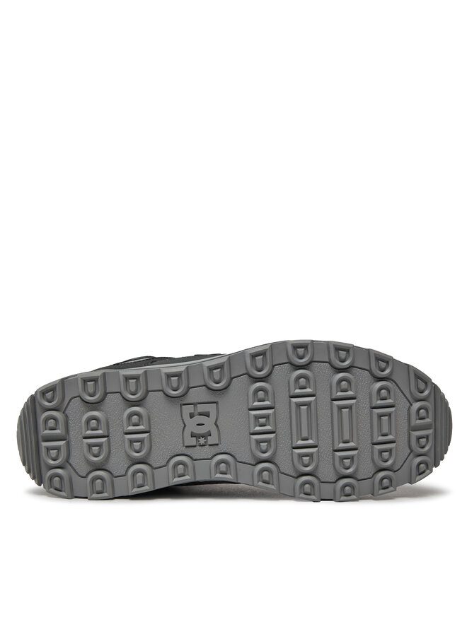 DC Снікерcи DC Pure Ht Wr ADYB100018 Чорний