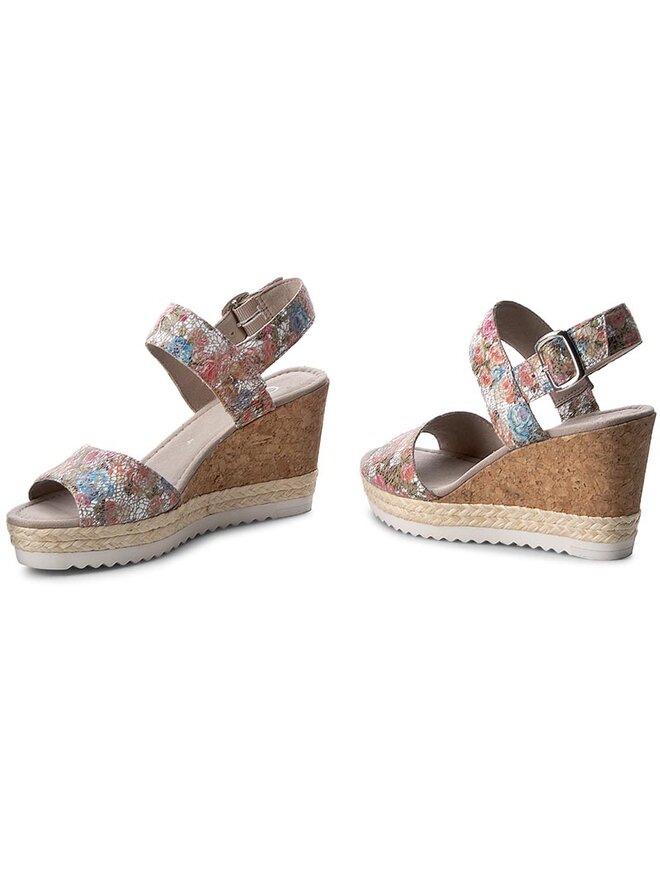 Gabor Espadrilles Gabor 65.790.43 Bunt