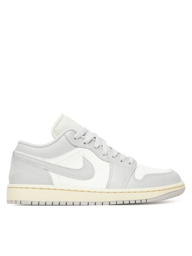 Nike Sneakersy Nike Air Jordan 1 Low DC0774 103 Bílá