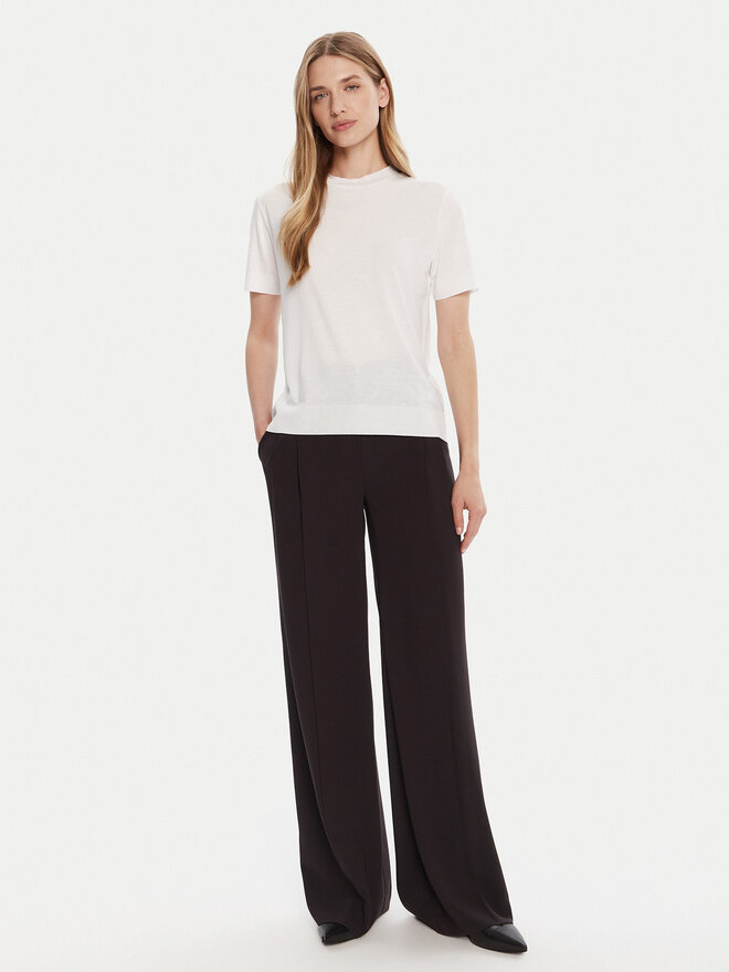 Calvin Klein Calvin Klein Camiseta LV044B206G Blanco Regular Fit