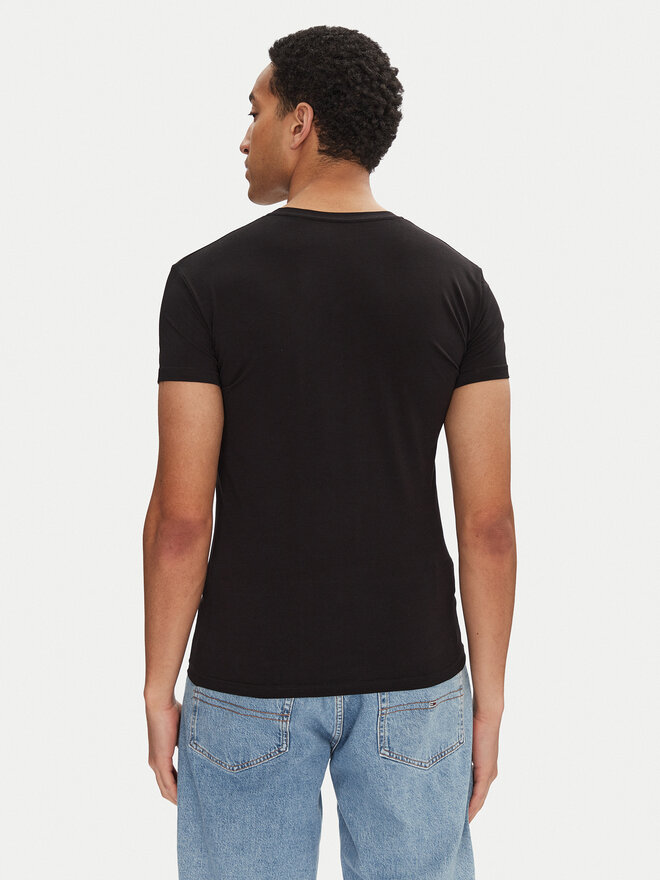 Emporio Armani Underwear Emporio Armani Underwear T-Shirt EM000375 AF10798 UC001 Schwarz Slim Fit