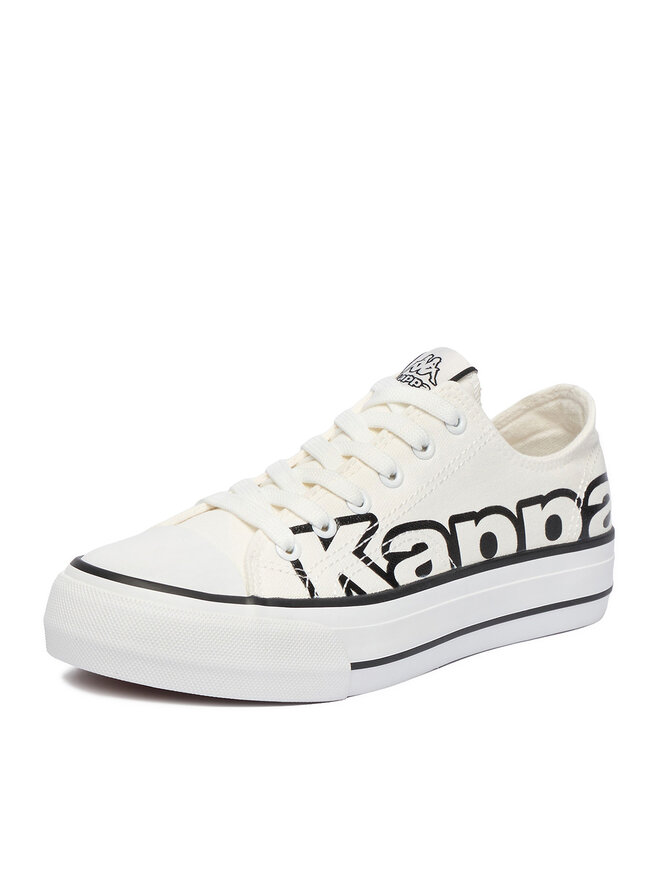 Kappa Sneakers aus Stoff Kappa YL201409 Weiß