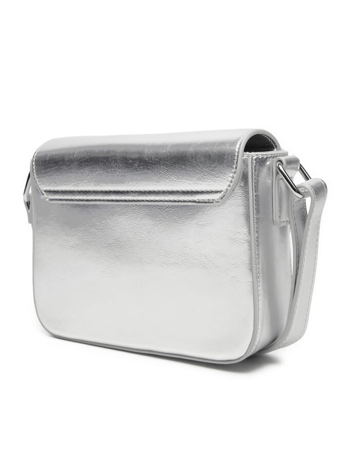 Calvin Klein Jeans Handtasche Calvin Klein Jeans IU0IU00688 Silberfarben