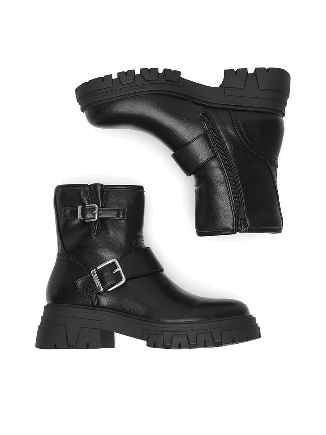 MEXX Botki MEXX MI001712843W Czarny