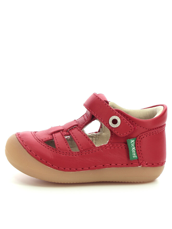 Kickers Sandalias Kickers Sushy 611084-10-4 M Rojo