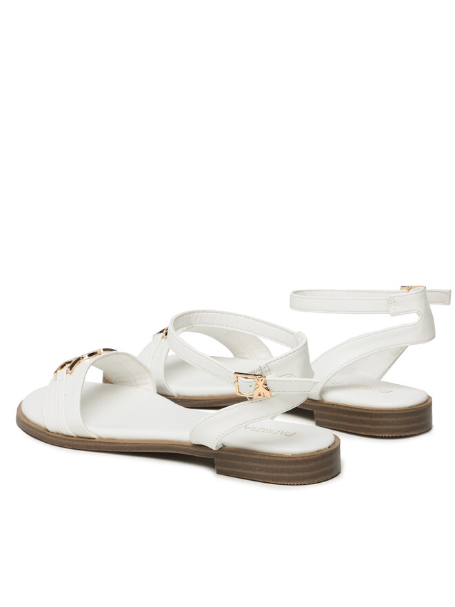 Patrizia Pepe Sandalen Patrizia Pepe PJ235.06 S Weiß