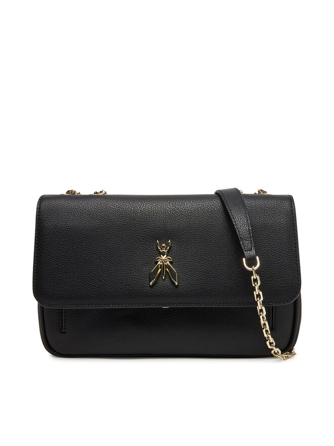 Patrizia Pepe Torebka Patrizia Pepe 8B0228/L001 K118 Czarny
