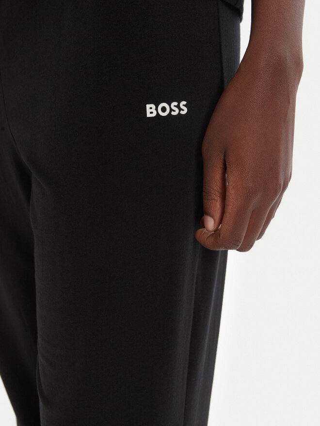BOSS BOSS Pijama 50545568 Negro Regular Fit