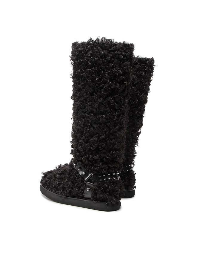 Rage Age Botas altas Rage Age RA-08-06-000486 Negro