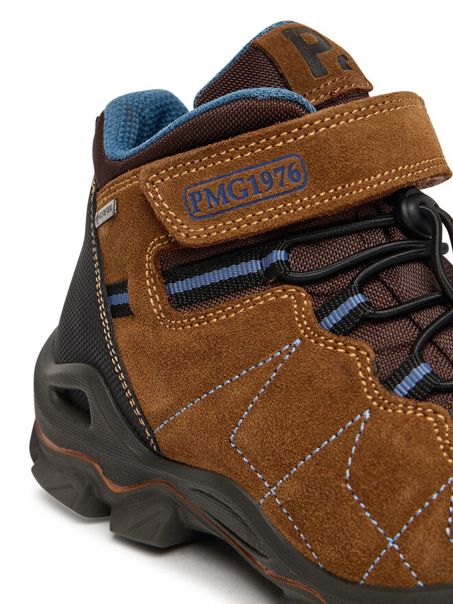 Primigi Schnürschuhe Primigi Path Gtx GORE-TEX 8892566 S Braun