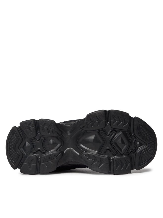 Big Star Shoes Ilgaauliai Big Star Shoes MM374172 Tamsiai mėlyna