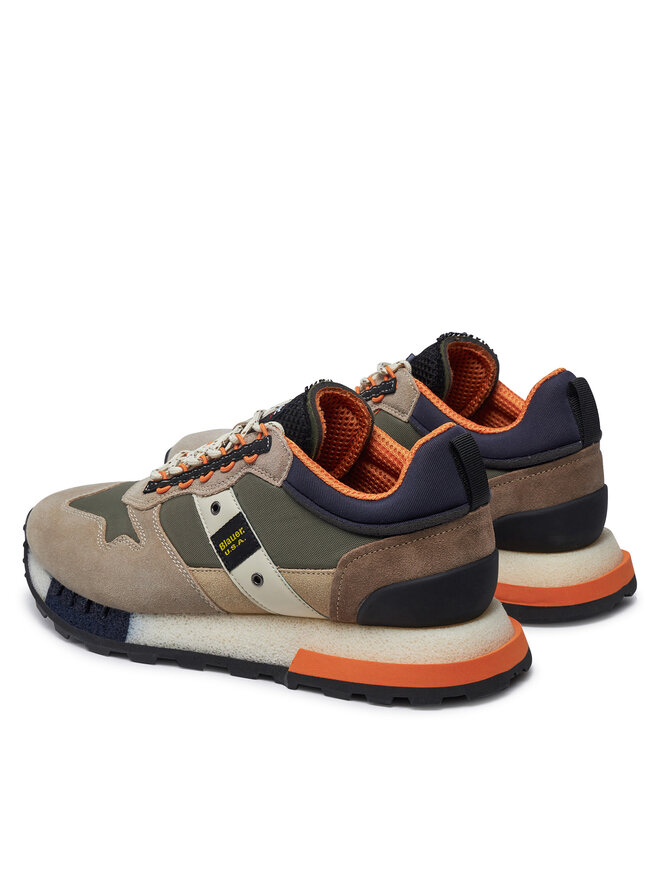 Blauer Сникърси Blauer F4HERON02/COS Бежов