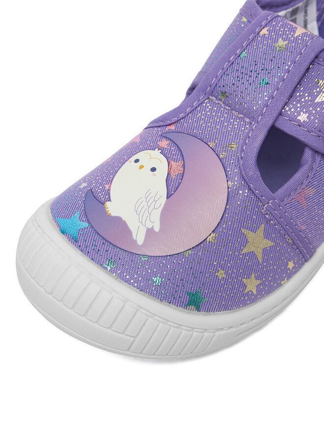 Harry Potter Hausschuhe Harry Potter CEO-CM-AW25-300WBHP Violett