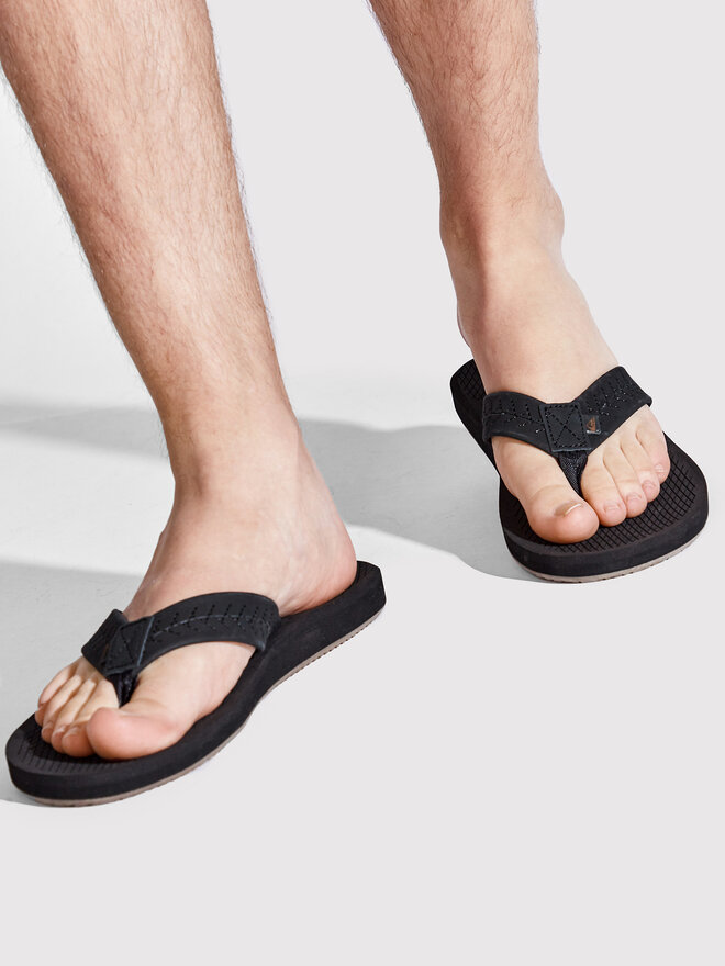 Quiksilver Σαγιονάρες Quiksilver AQYL101091 Μαύρο