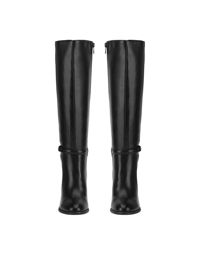 Clara Barson Botas altas Clara Barson WS22453-03 Negro