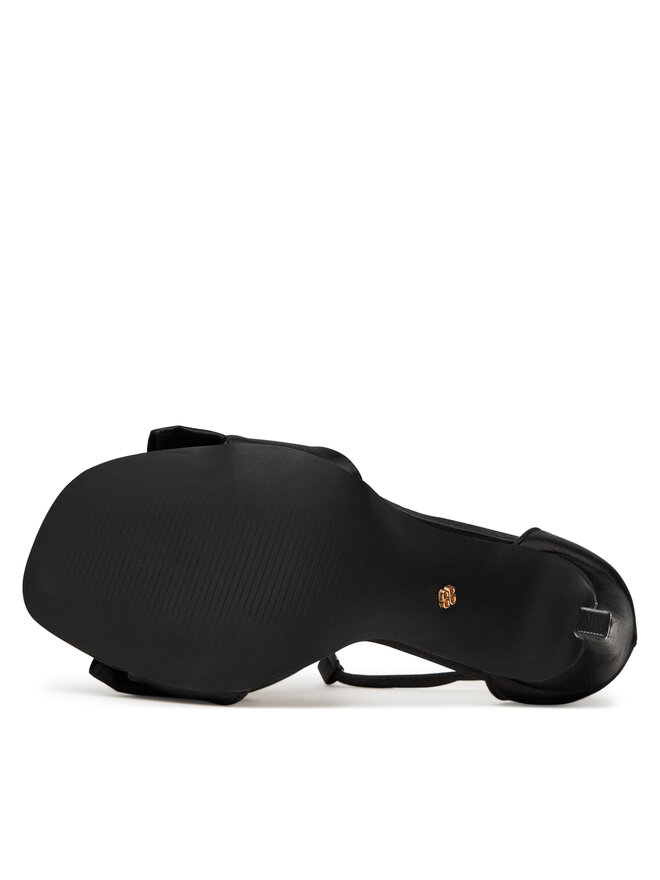 DeeZee Sandale DeeZee LB03-12A Negru