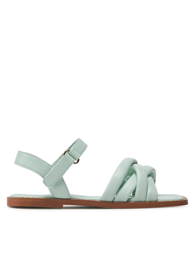 Nelli Blu Sandale Nelli Blu CS21092-02 Verde