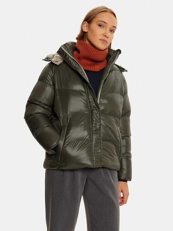 Buff Loop-Schal Buff Knitted Neckwarmer Norval 124244.330.10 Braun