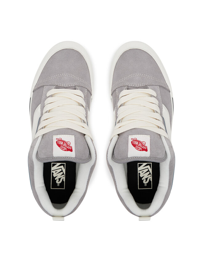Vans Sneakers aus Stoff Vans Knu Skool VN000CS0KAQ1 Grau