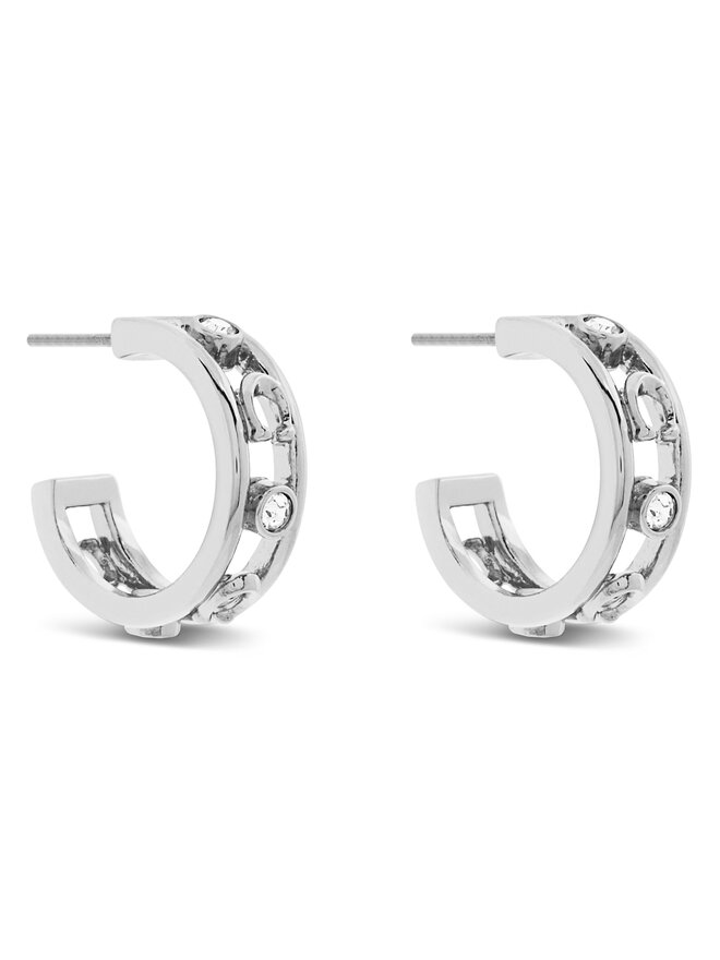 Coach Pendientes Coach 37506215 Plata