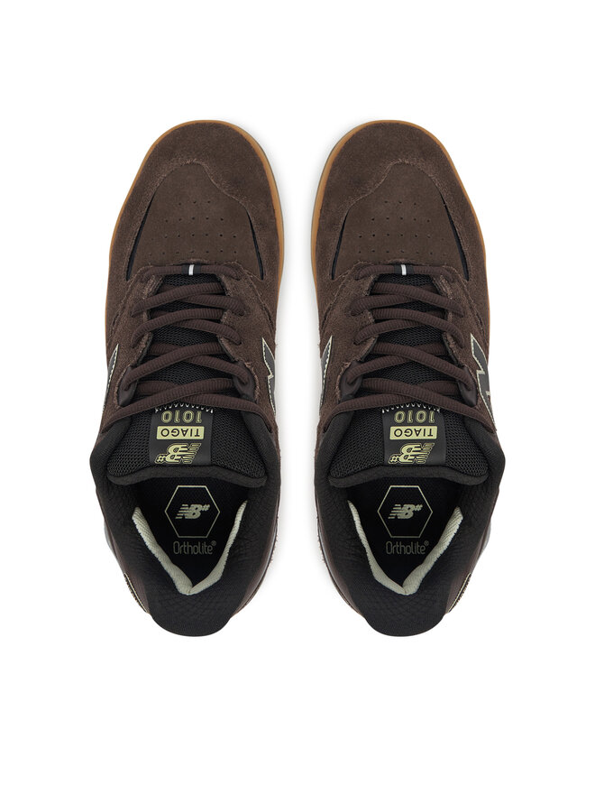 New Balance Sportcipők New Balance NM1010BN Barna