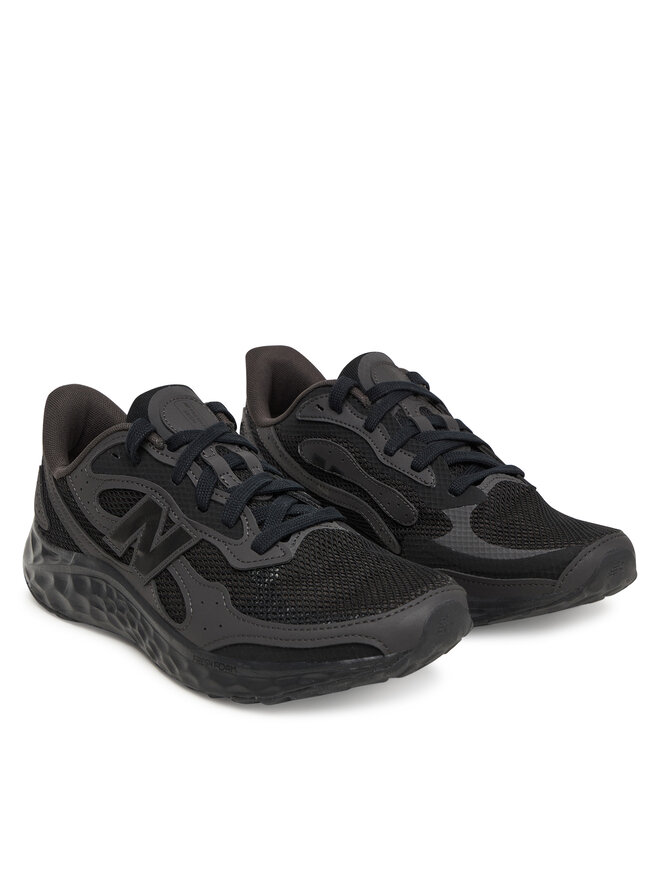 New Balance Buty do biegania New Balance Arishi MARISTX4 Czarny