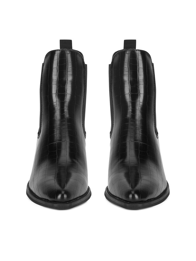Jenny Fairy Stiefeletten Jenny Fairy WS22293-07 Schwarz