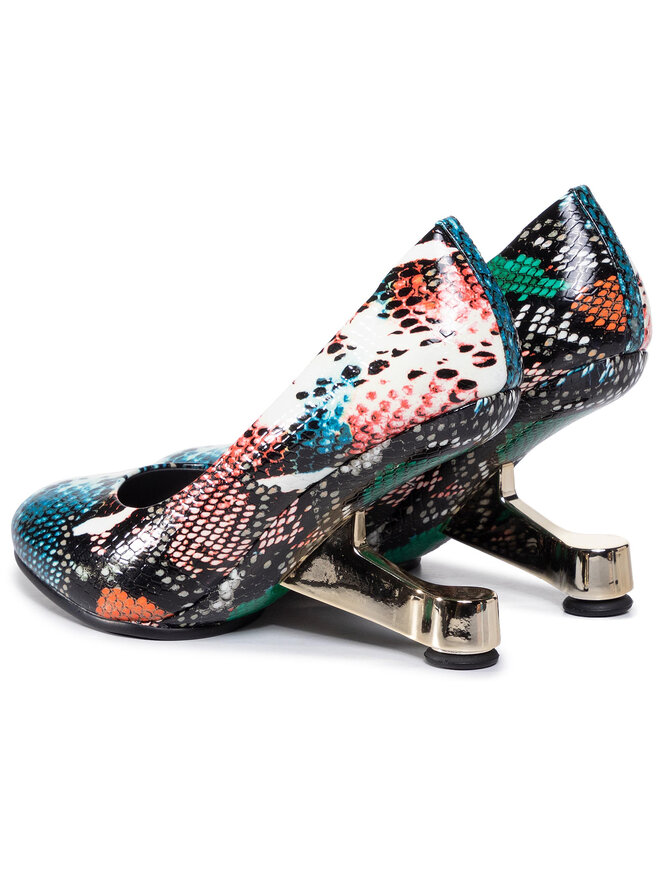 United Nude Туфлі United Nude Eamz Pumps 10415666149 Кольоровий