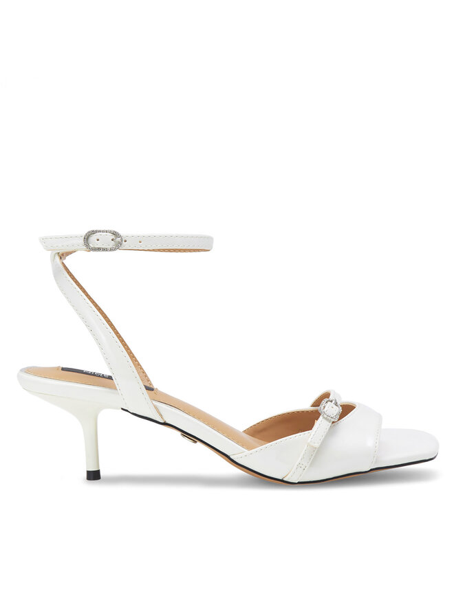 Nine West Sandály Nine West BYCCC02 Bílá