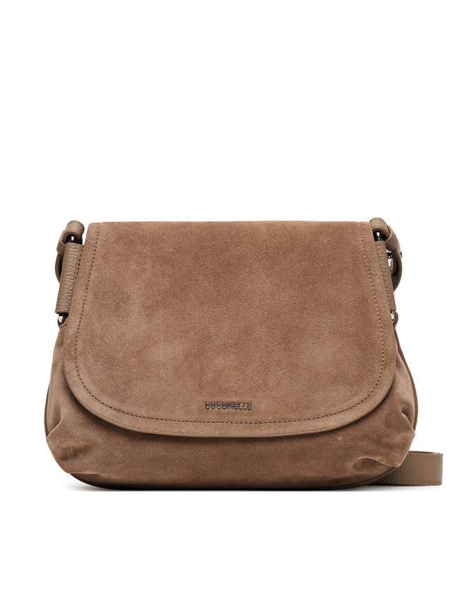 Coccinelle Handtasche Coccinelle T96 Coccinellerebekka E1 T96 15 02 01 Beige