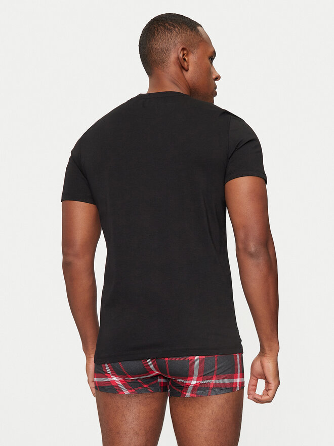 Guess Guess Pidžama U4BG82 K6YW1 Šarena Regular Fit