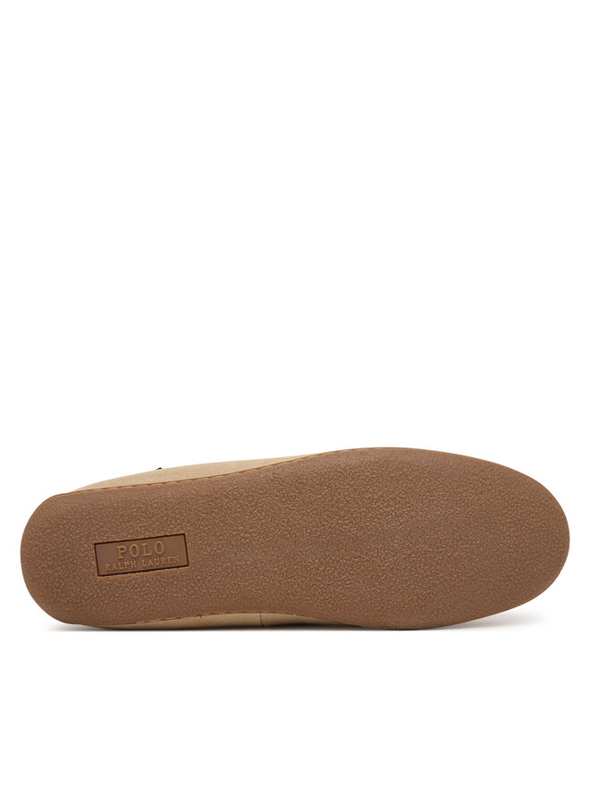Polo Ralph Lauren Hausschuhe Polo Ralph Lauren 843955400005 Creme