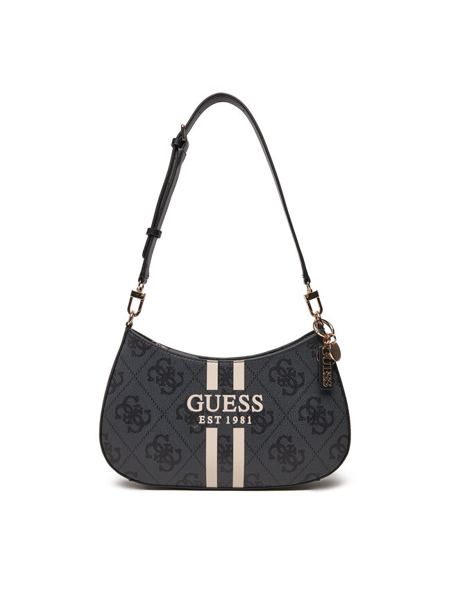 Guess Τσάντα Guess HWOS96 72180 Μαύρο