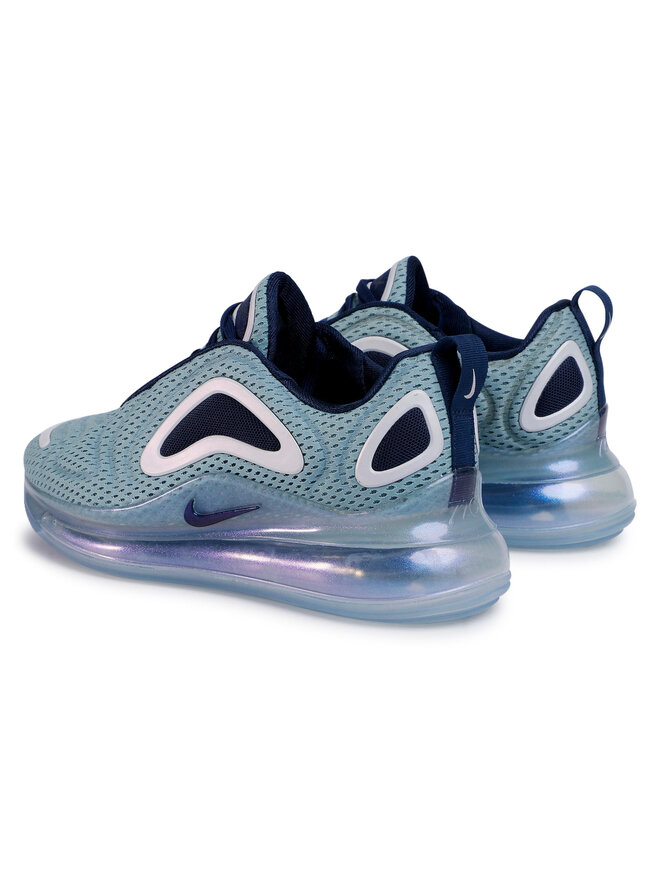 Nike Снікерcи Nike Air Max 720 AR9293 001 Зелений
