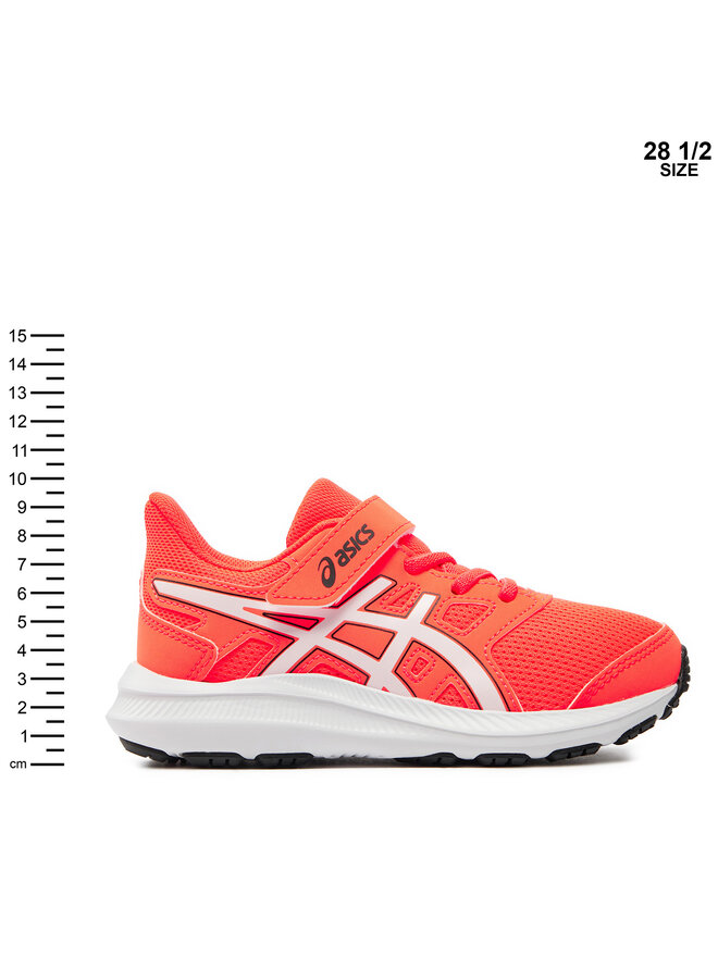 Asics Běžecké boty Asics Jolt 4 Ps 1014A299 Červená