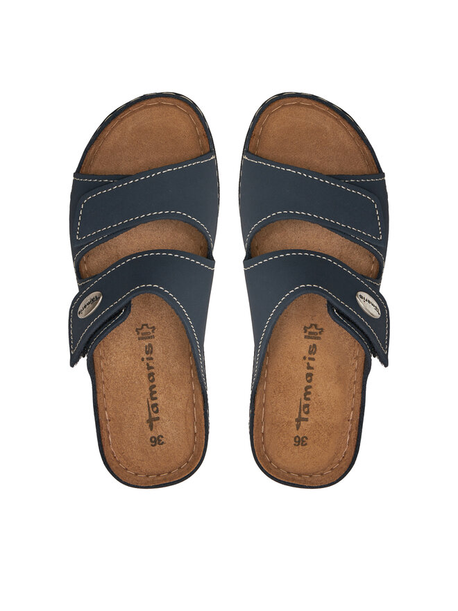 Tamaris Nazouváky Tamaris 1-27510-41 Tmavomodrá