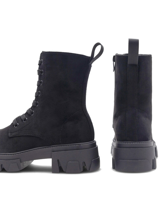 DeeZee Черевики DeeZee WS5598-23 Чорний