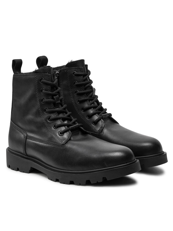 BOSS Outdoorová obuv BOSS Adley 50523892 Čierna