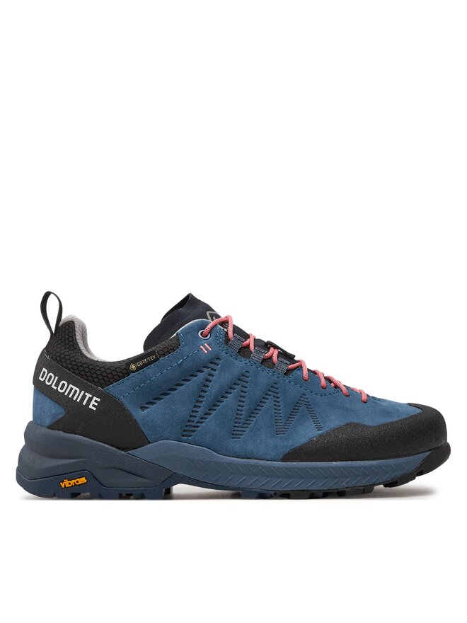 Dolomite Παπούτσια πεζοπορίας Dolomite Crodarossa Leather Gtx 420067 0924 Μπλε