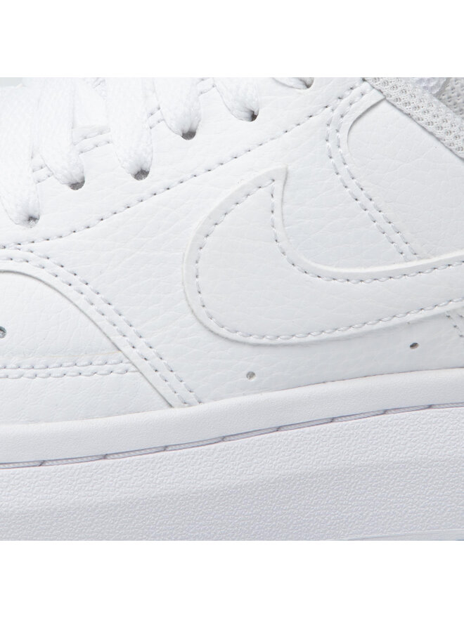 Nike Αθλητικά Nike Court Vision Alta Ltr DM0113 100 Λευκό