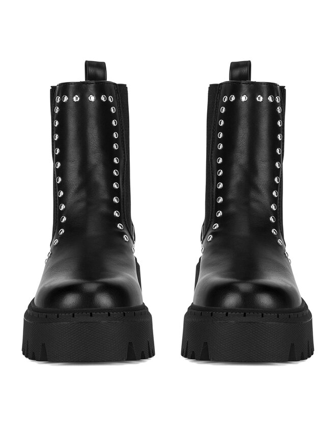 DeeZee Stiefeletten DeeZee HY25365-14 Schwarz