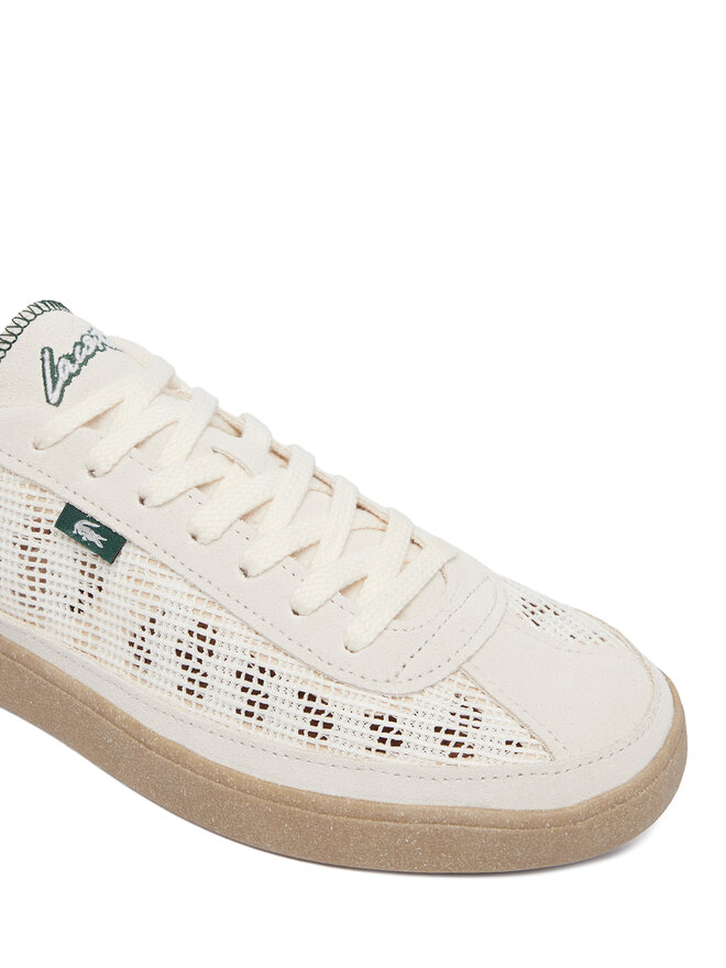 Lacoste Снікерcи Lacoste Baseshot Lite 51SMA0110 Світло-бежевий