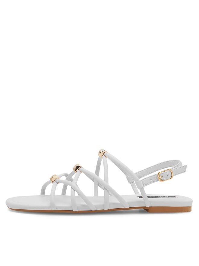 Nine West Sandále Nine West 123AL1737 Biela